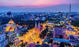 越南首都是哪里 越南首都是哪里