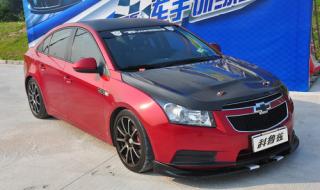 雪佛兰科鲁兹图片 雪佛兰科鲁兹图片