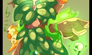 西普大陆精灵大全 西普大陆精灵大全