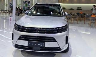 问界新M7大五座 问界新M7大五座