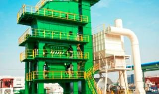 沥青混凝土搅拌设备