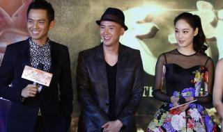 钟汉良张檬 钟汉良张檬