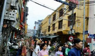 越南首都是哪里 越南首都是哪里