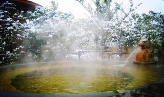 苏州温泉度假村 苏州温泉度假村