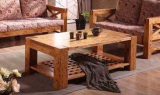 槐木可以做防腐木吗