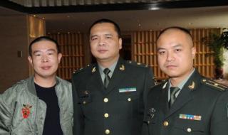 中国最牛的特种兵