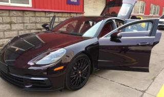 帕拉梅拉2022款价格 帕拉梅拉2022款价格