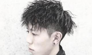 锡纸烫效果图 锡纸烫效果图