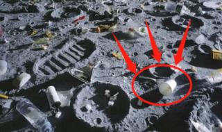 月球上的人 月球上的人