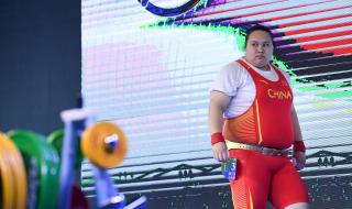 女子87公斤级以上决赛 女子87公斤级以上决赛