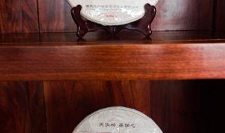 原来普洱茶长这样 原来普洱茶长这样