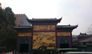 横店影视城旅游攻略 横店影视城旅游攻略