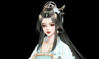 深宫曲可爱立绘编号