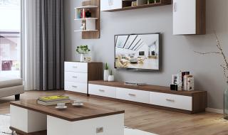 组合电视柜图片 组合电视柜图片