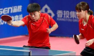 陈幸同乒乓球个人资料 陈幸同乒乓球个人资料