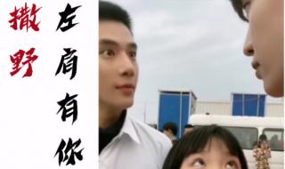 撒野讲的一个什么故事 撒野讲的一个什么故事