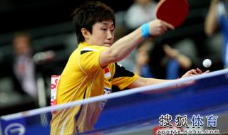 2011年鹿特丹世乒赛