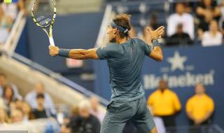 四大满贯历年冠军图