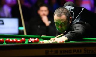 2014年斯诺克英锦赛决赛 2014年斯诺克英锦赛决赛